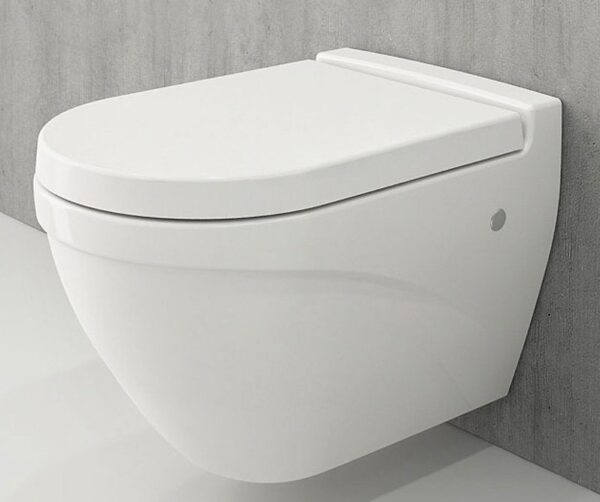 Fali WC – TAORMINA (fehér)