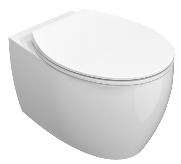WC tető – Ben Fatto fali wc-hez